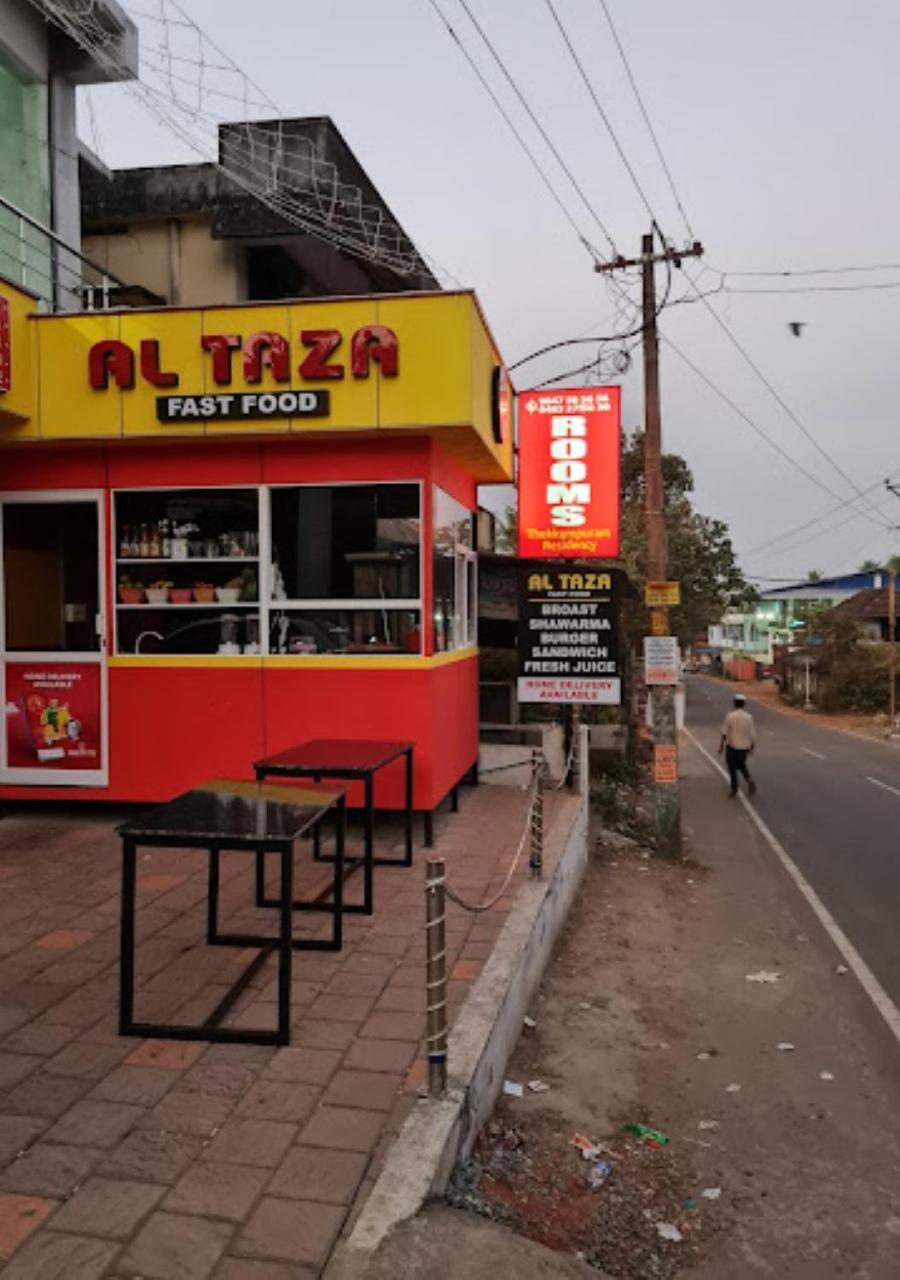 Thekkumpuram Residency Kerala Hotel Kondotty Exterior photo